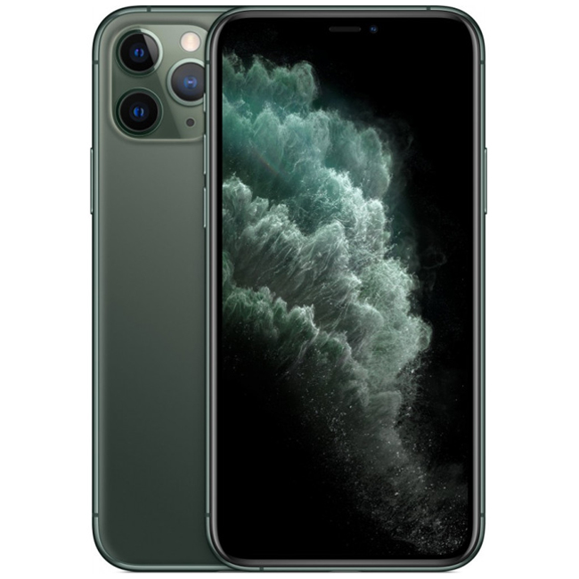 б/у iPhone 11 Pro Max 512gb, Midnight Green (MWHC2)